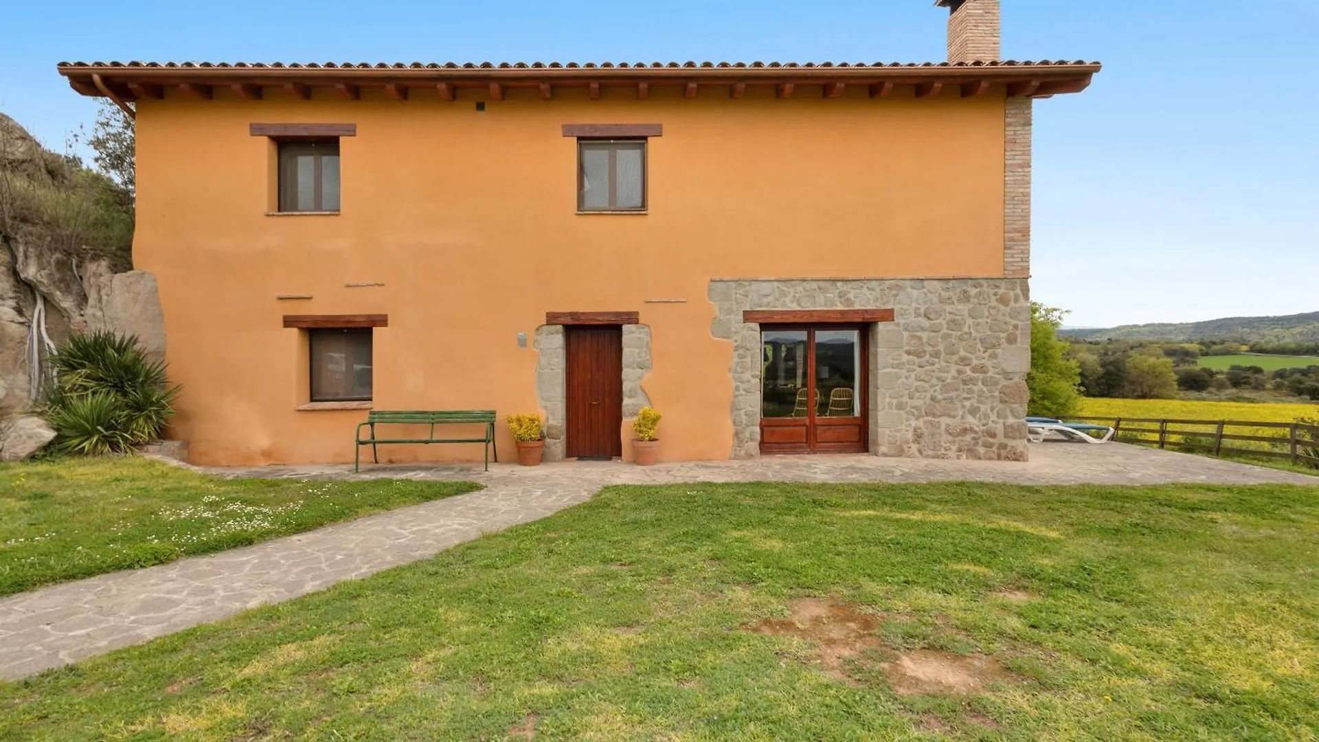 Casa rural La Serreta Gironella