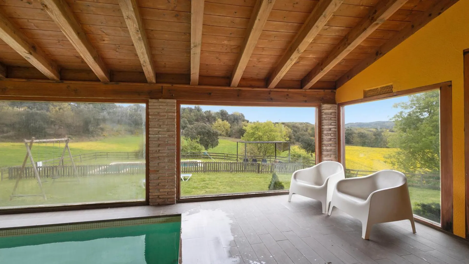 La Serreta Gironella Casa rural