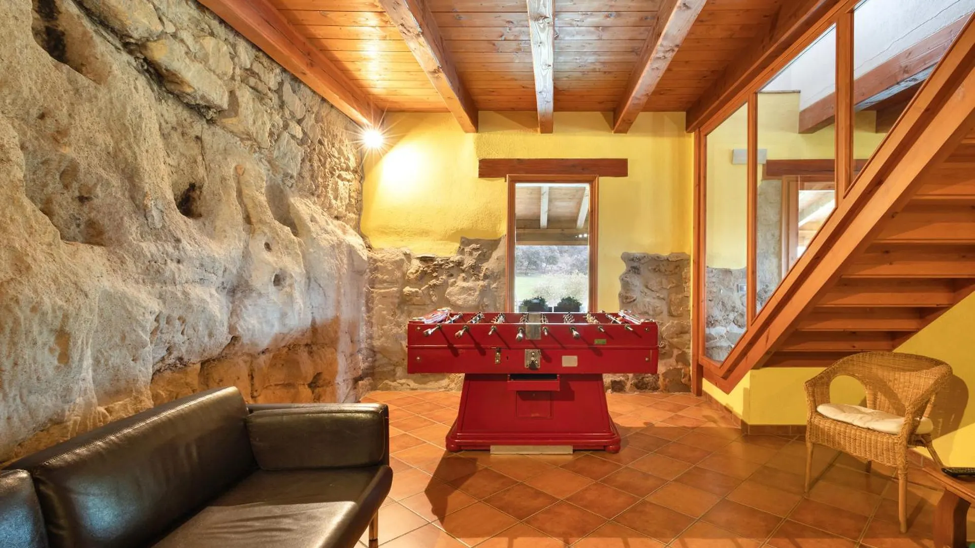 Casa rural La Serreta Gironella España