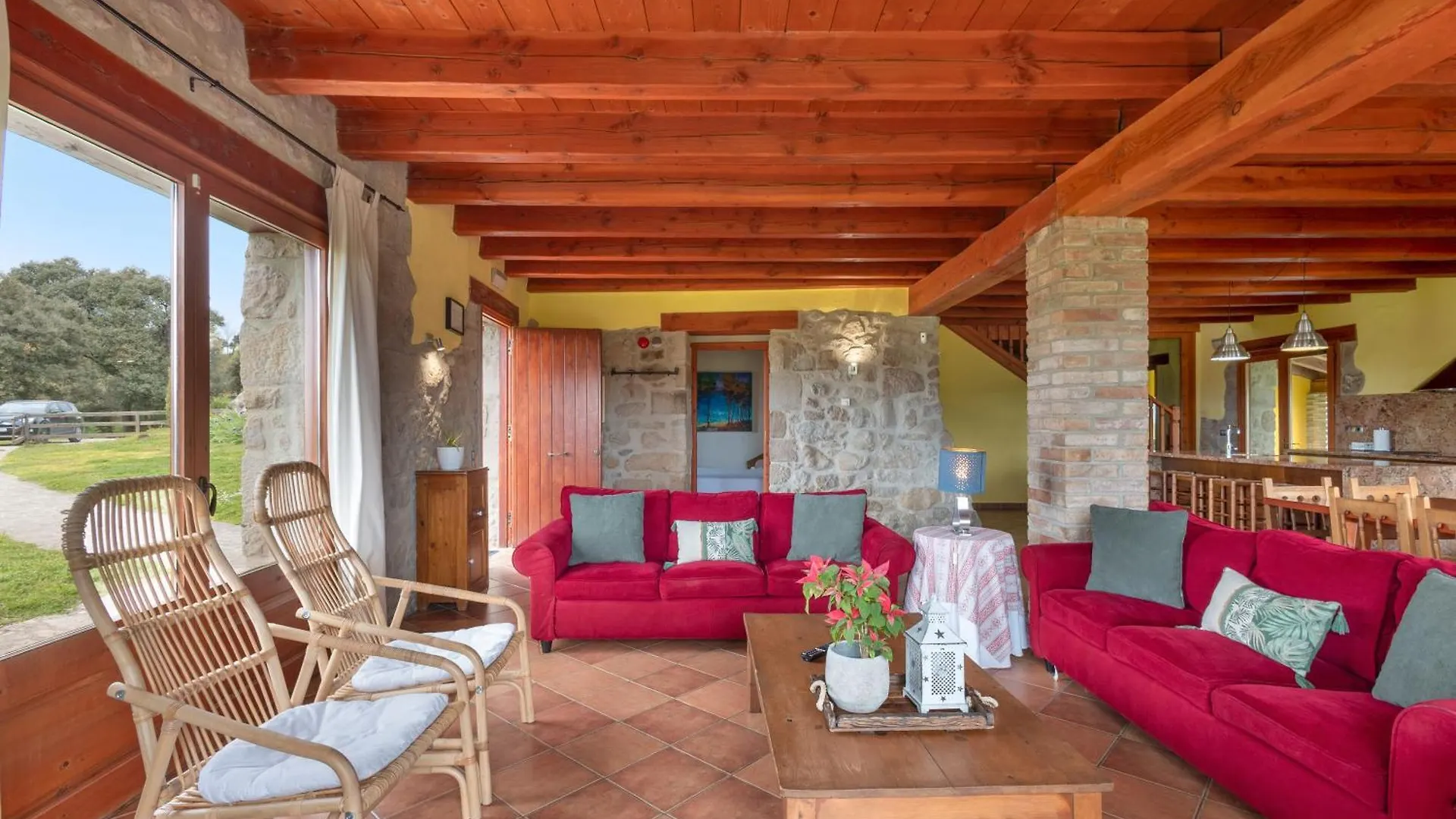 Casa rural La Serreta Gironella